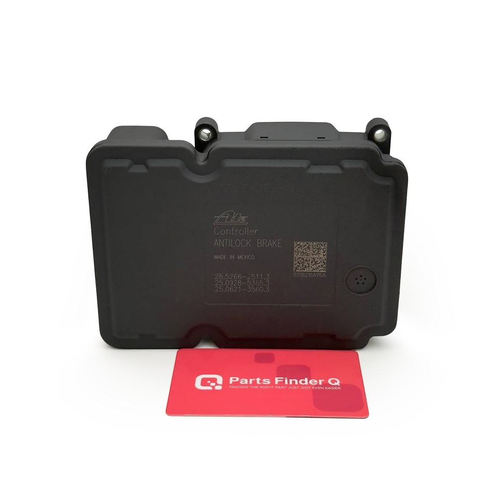 68295368AC | Genuine Mopar® Anti-Lock Brake System Control Module