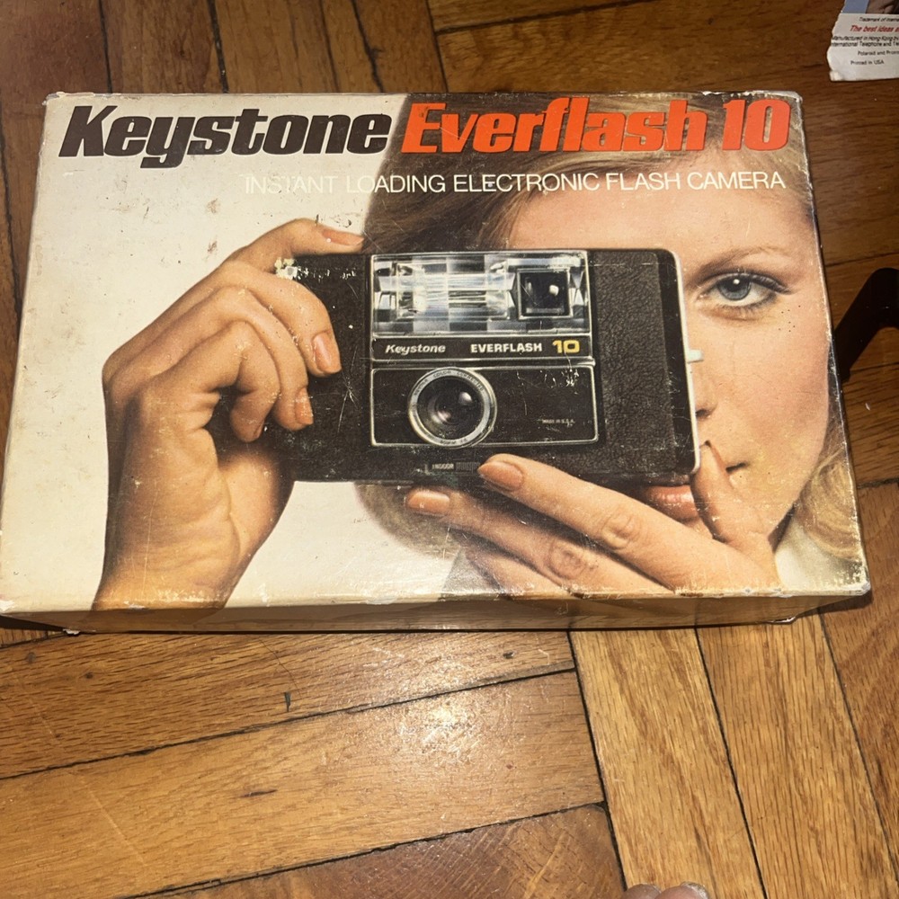 Keystone Ever Flash 10
