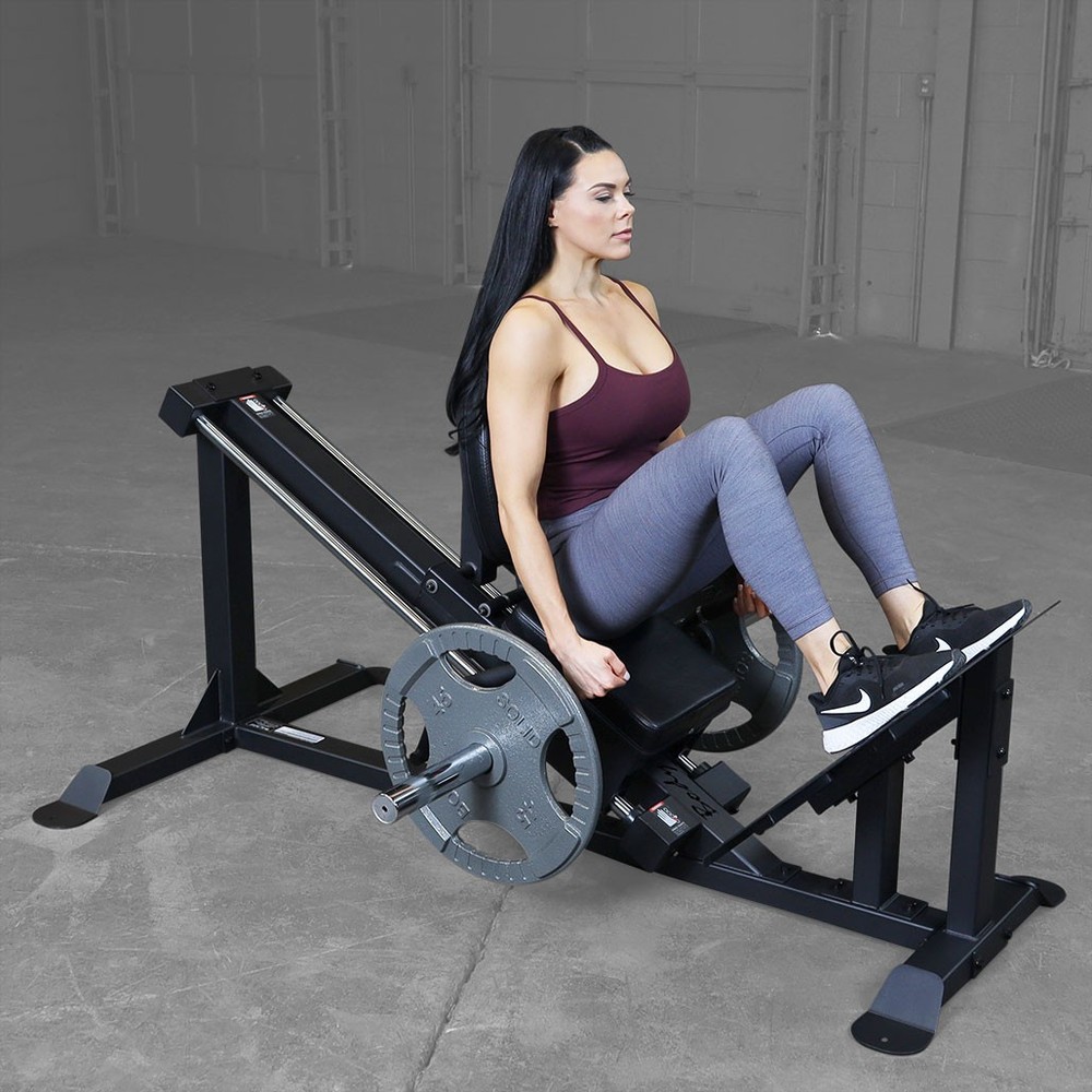 Body-Solid Compact Leg Press GCLP100 - Reboxed