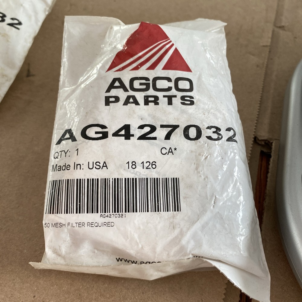 Agco AG427032 Nozzle