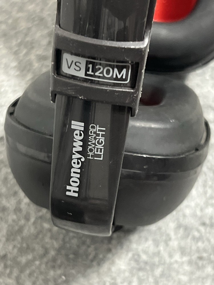 Honeywell Howard Leight VS-120 M