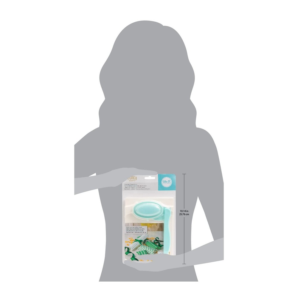 Pillow Box Punch Board