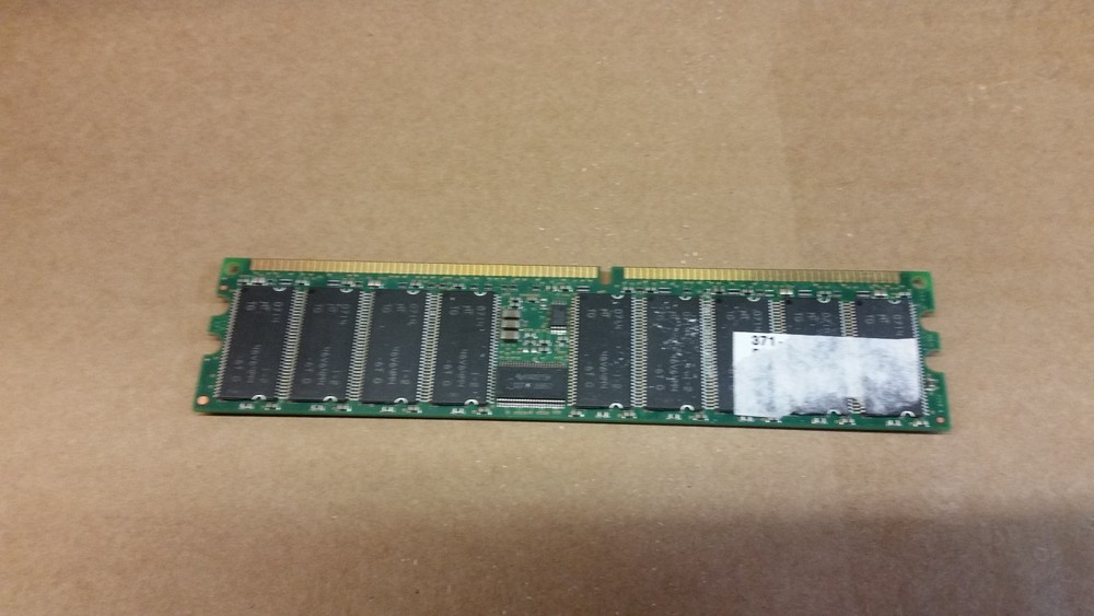 Sun Microsystem 2GB 4x512MB PC2100 ECC Server Memory 370-4939 For Sunfire V210