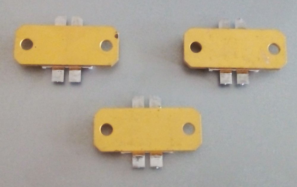 NEC K2396A High Frequency Microwave Power Amplifier