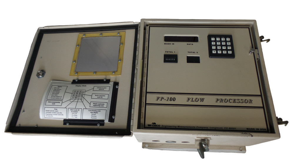 ENCO FP-100 P -1-1-O-N FLOW PROCESSOR - Free Shipping