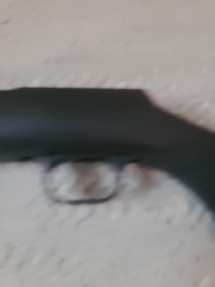 THOMPSON CENTER BLACK DIAMOND STOCK Muzzleloader Black Powder Buttpad Grip Cap