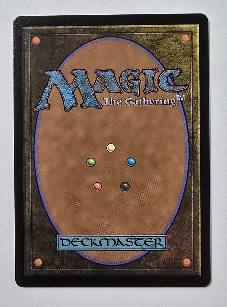 Zhulodok, Void Gorger Commander Masters Foil Etched THICK CARD Commander