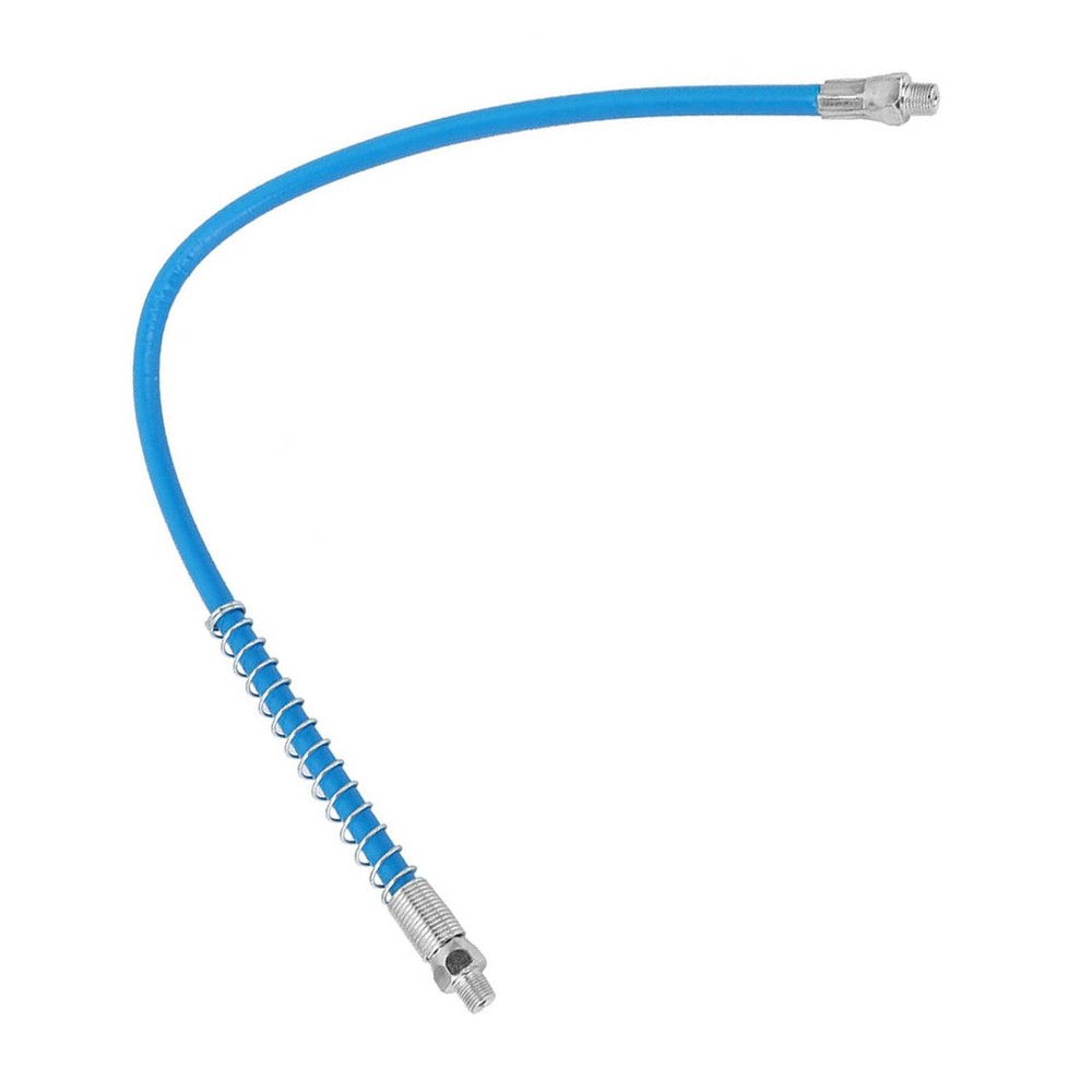 1Pcs Flexible Grease Whip Hose Coupler Explosionproof❀