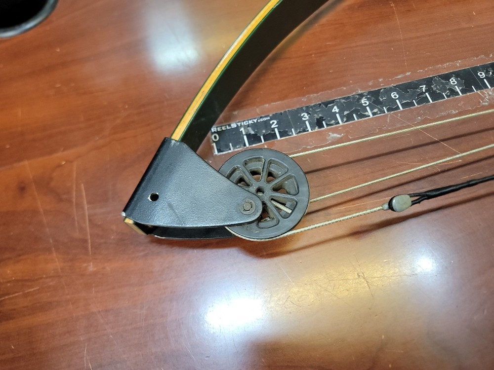 Bear Kodiak Special 37" LH Compound Bow