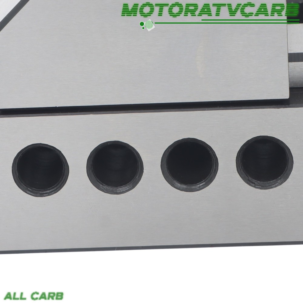 ALL-CARB 3" Precision Grinding Screwless Mini Insert Vise Accurate Clamping