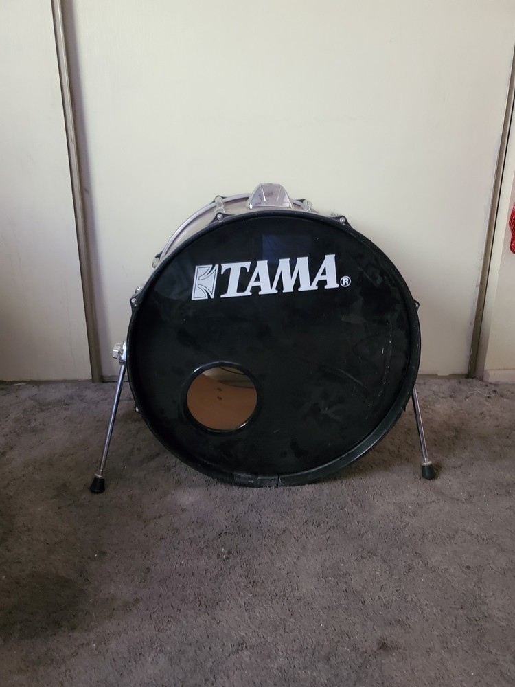 Tama Bass Drum