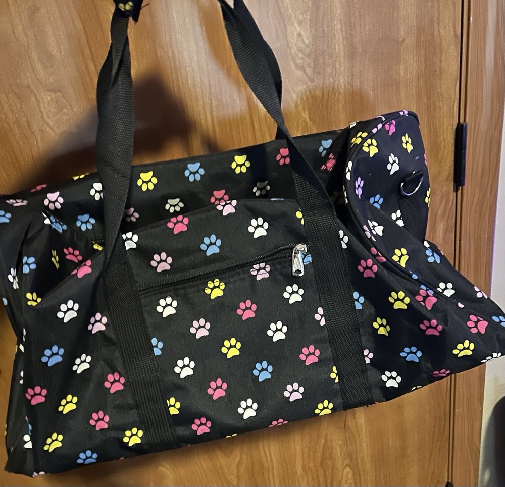 Carrier Tote Handbag