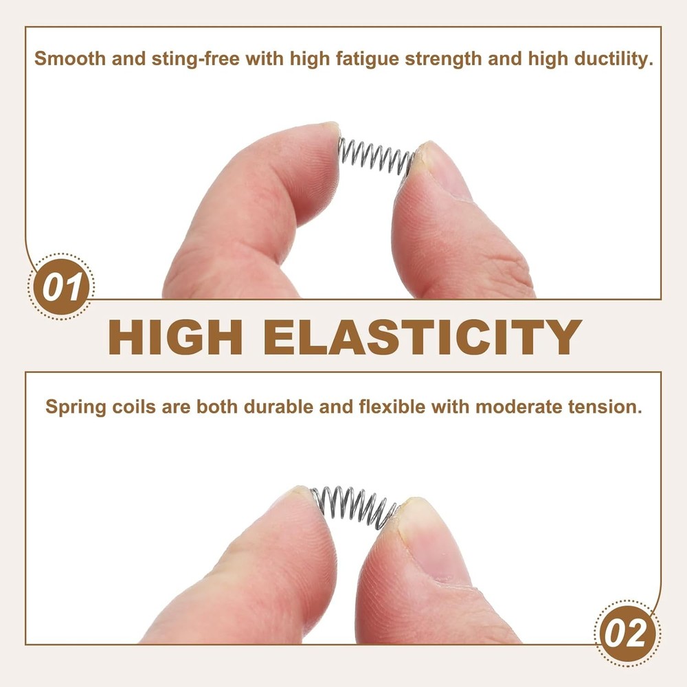 4pc Small Compression Spring Wire Diameter,Shop Home Repairs DIY Projects