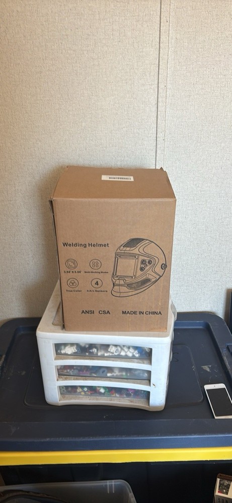 Welding Helmet