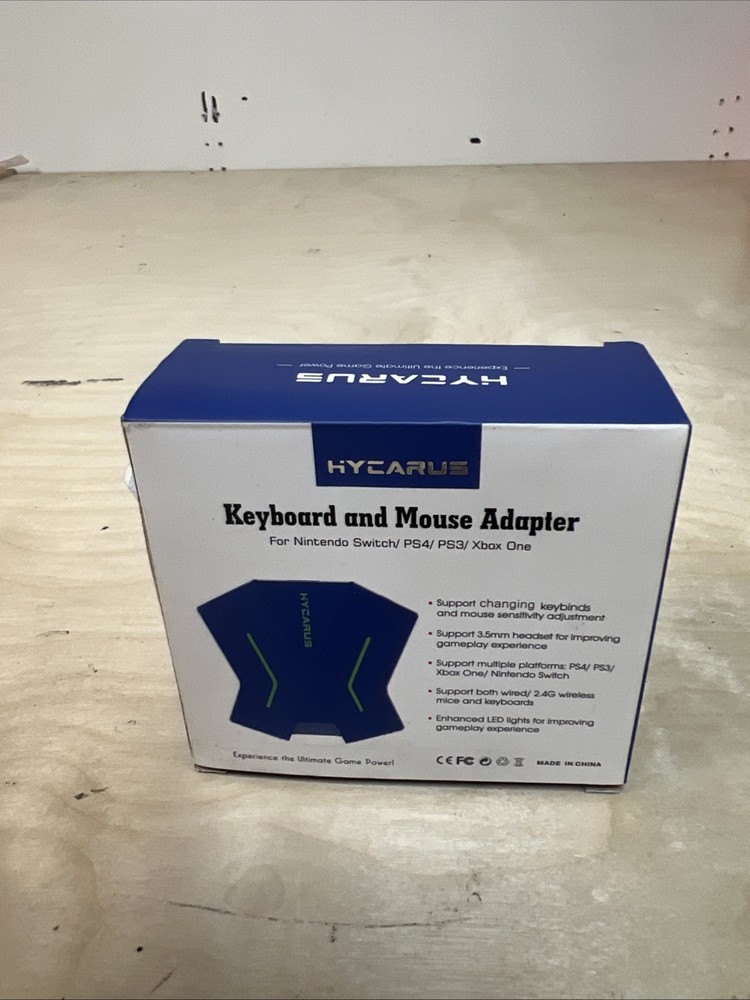 Keyboard and Mouse Adapter