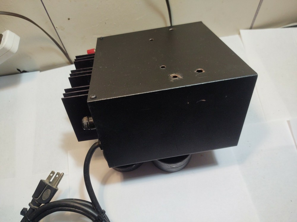 Astron Heavy Power Supply Model No. RS-12A