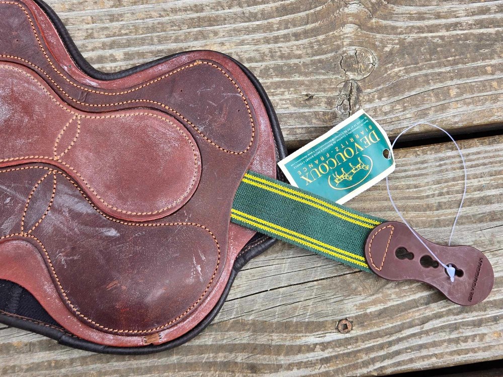 Devoucoux MyBoots Fetlock Boot w Memory Foam Liner - SINGLE (Left) - Size Medium
