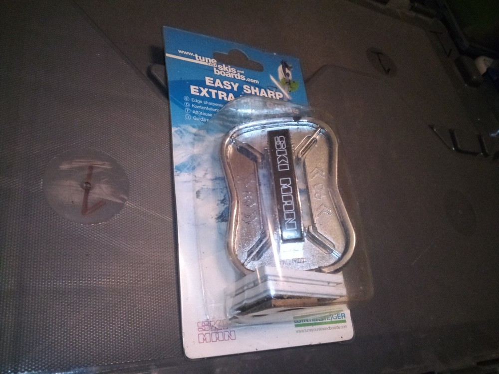 Ski Man Easy Sharp Kit