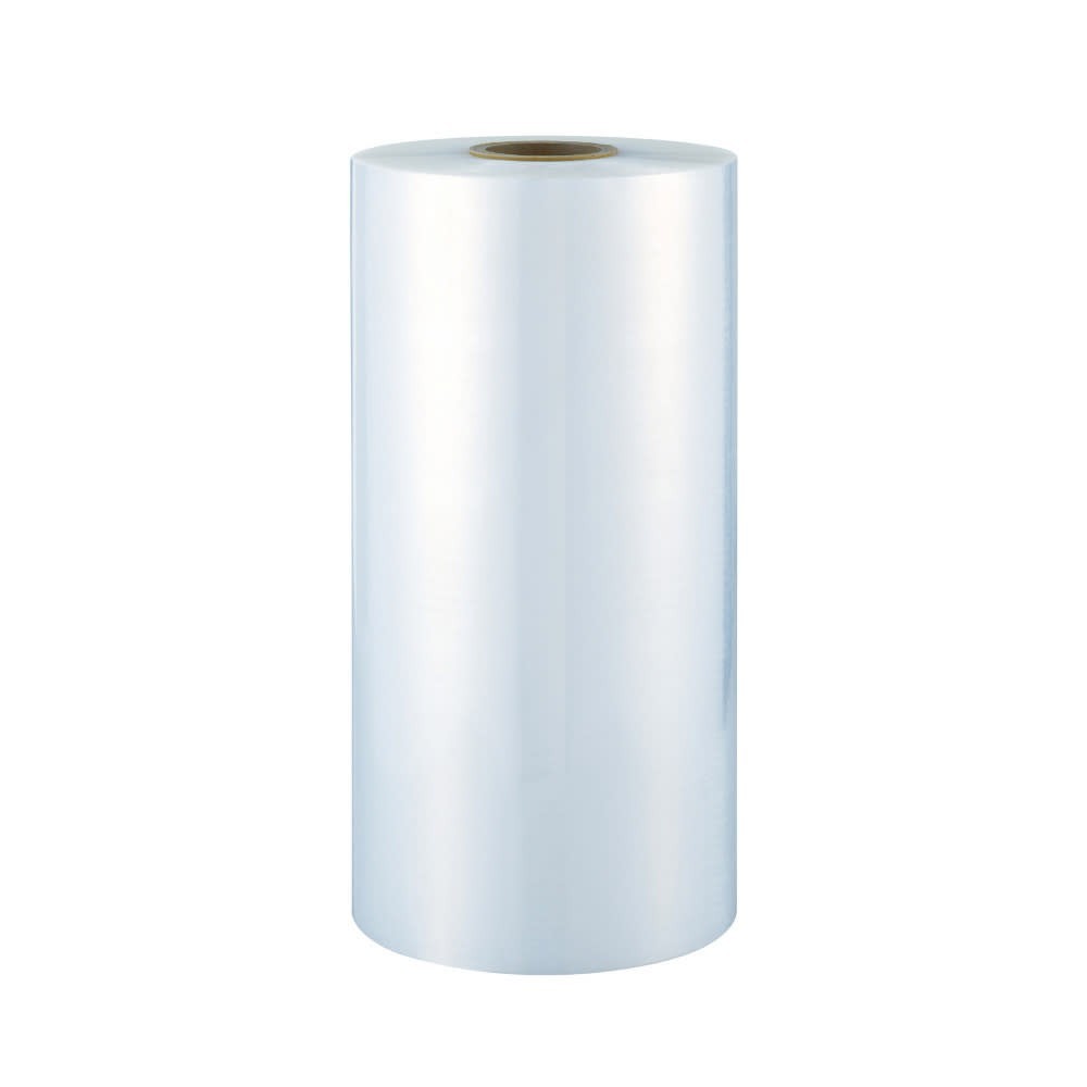 [New] Stretch Wrap Clear, 8" Wide, 80 Gauge