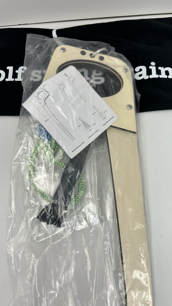 Embriluna Golf Swing Trainer, Golf Swing Training Aid