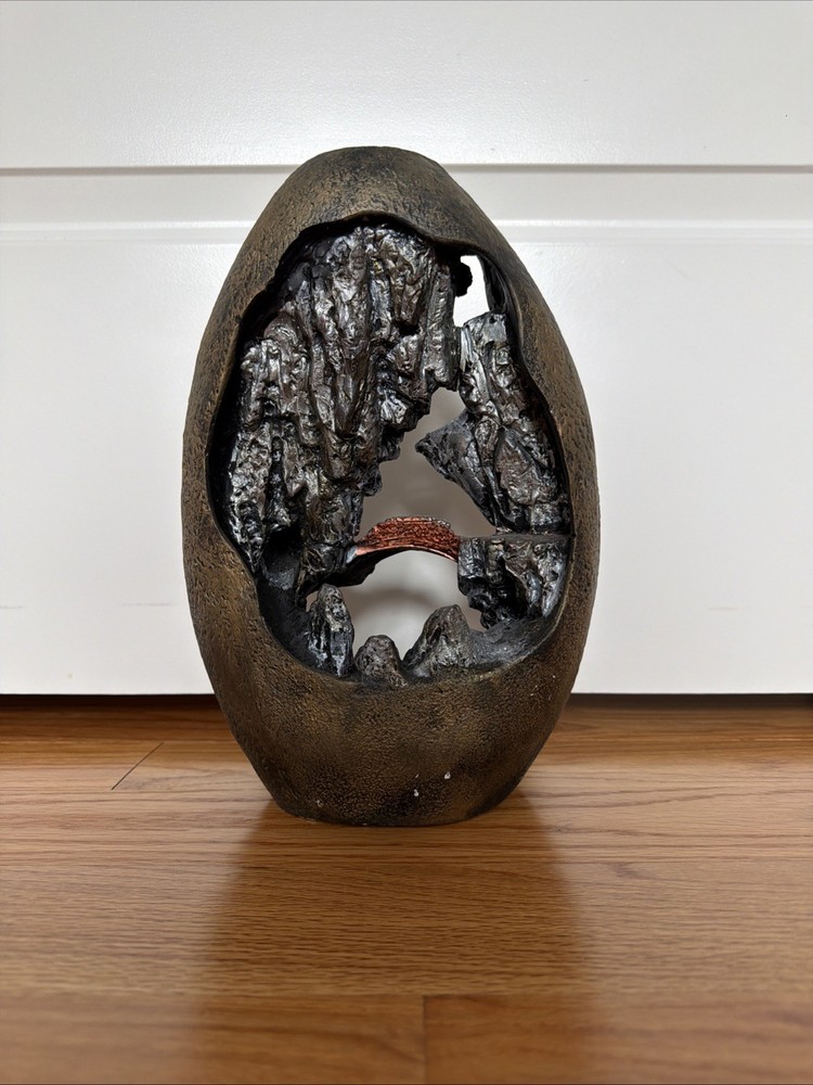 Backfill Incense Burner Landscape Meditation Incense Cones