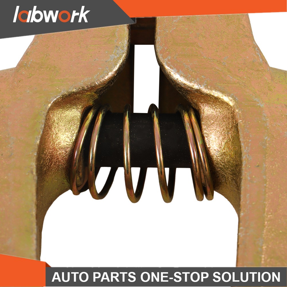 Labwork 5Ton 2-Way Auto Body Clamp Straight Automatic Self-Tightening Pull Clamp