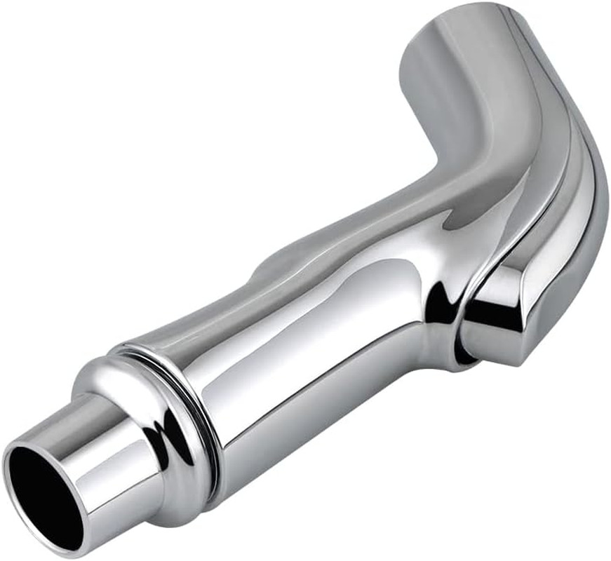 Universal Sink Spray Attachment – Pull-Out Faucet Sprayer Replacement for Delta,