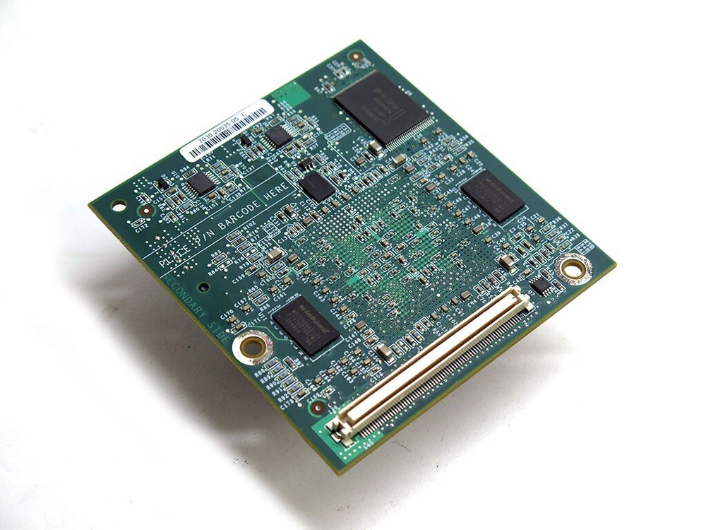 Avid DNxHD codec board module card Nitris DX encoding 3D model 7030-20035-05