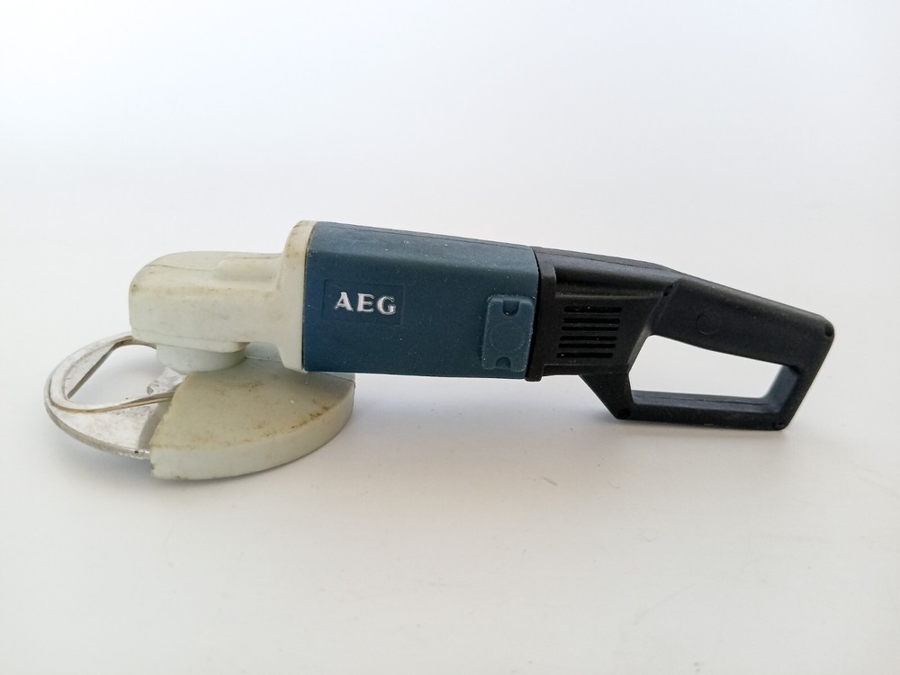 Vintage AEG Angle Grinder BOTTLE OPENER