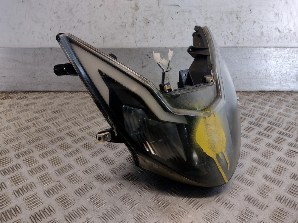 2019 LEXMOTO CHIEFTAIN 125 Headlamp