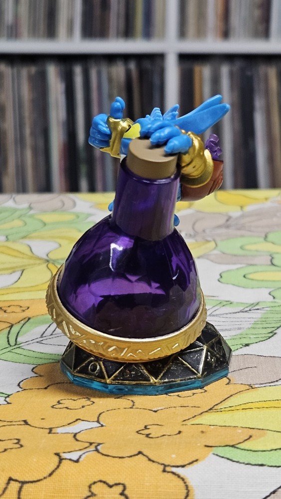 Skylanders Swap-Force - Super Gulp Pop Fizz Figure