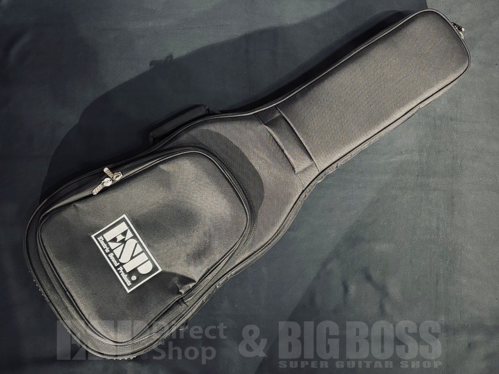 E-II M-II FM See-Thru Black