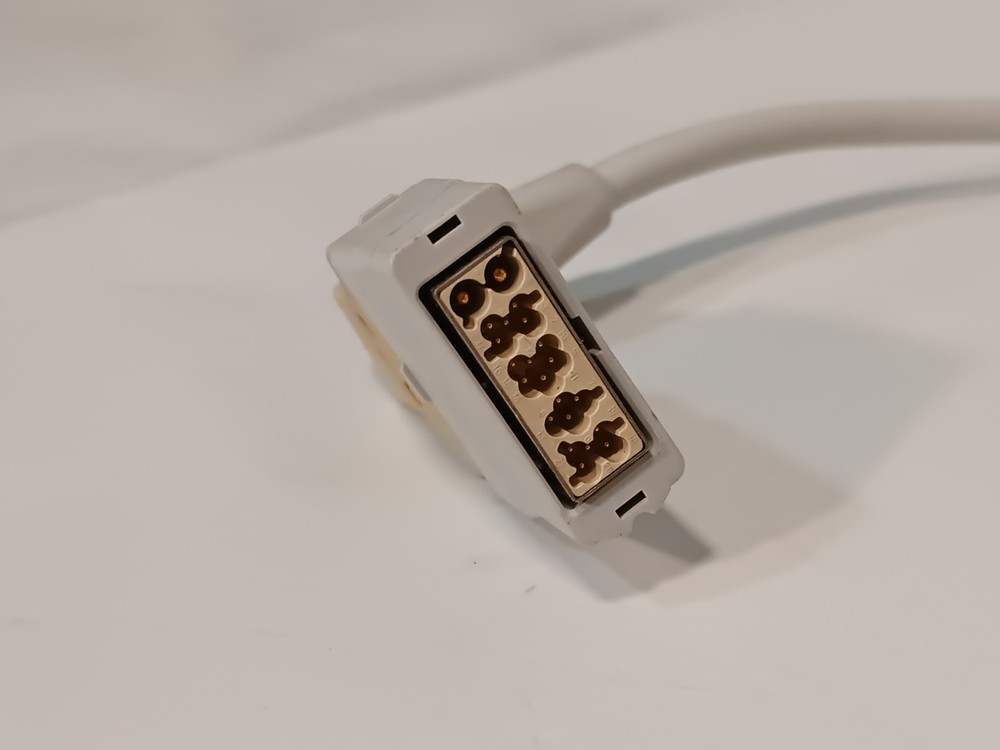 Unknown Replacement Dräger Compatible Medical System Cable with Ethernet Port
