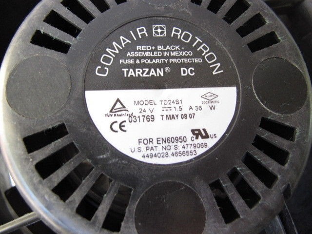 COMAIR MUFFIN XP 12V 0.8A FAN