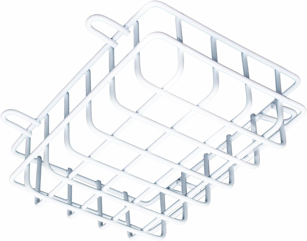 Wall Mount OCC Sensor Wire Guard, OSWWG-P0W, White