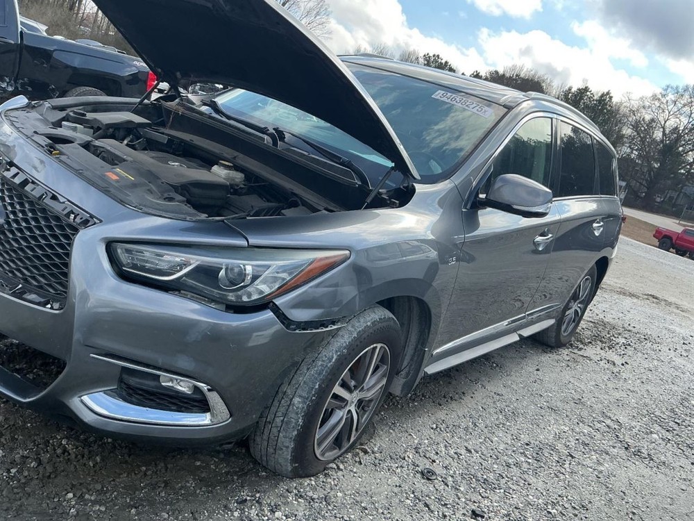 QX60 2018 Glove Box 4982781