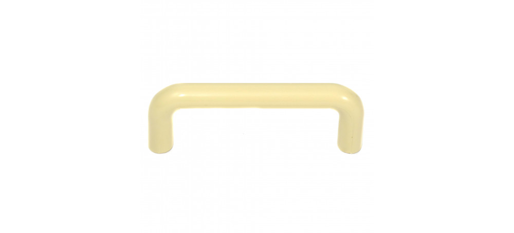 Laurey 34816 3" Plastic Wire Pull - Bone