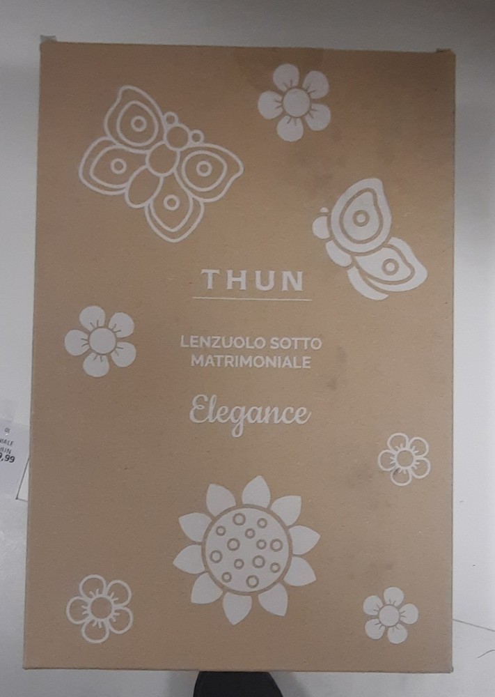 Thun Double Under Sheet