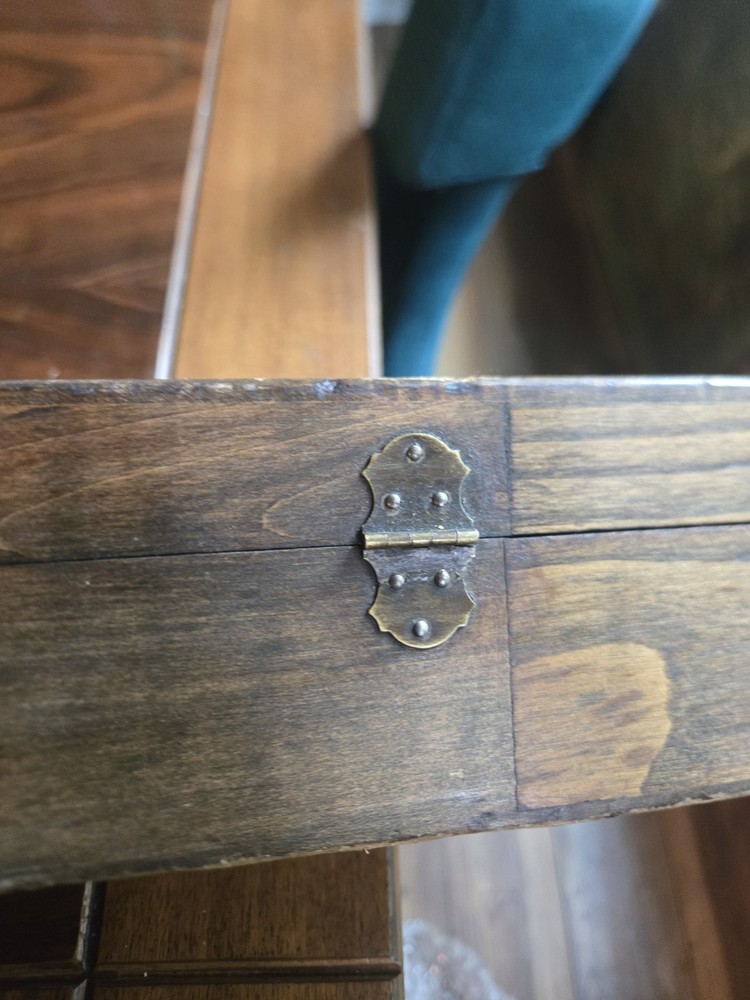 1890's G.S.B. Coffin Violin Case