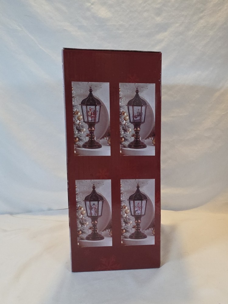 Table Chrismas Water Lamp