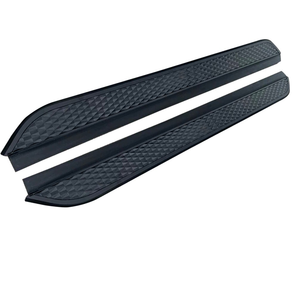 Running Board Side Steps Fits Jeep Compass 2017-2024 Pedal Nerf Bar w/Brackets