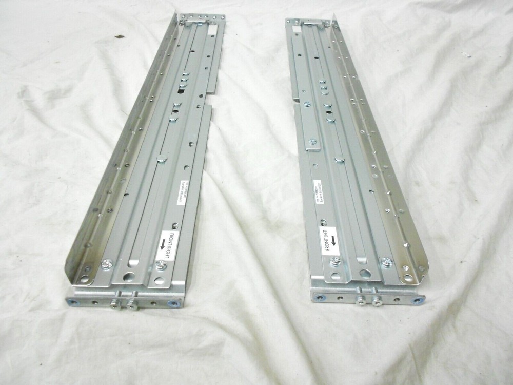 L Bracket Rail Kit Server Storage Adjustable Netapp DS4246 DS4243 4 Post Rack