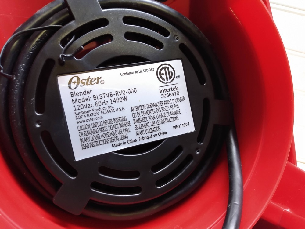 Replacement Jar for Oster Versa Pro BLST VB Blender 70oz 2000ml