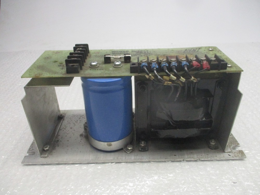 SCI PR41 POWER SUPPLY UNMP