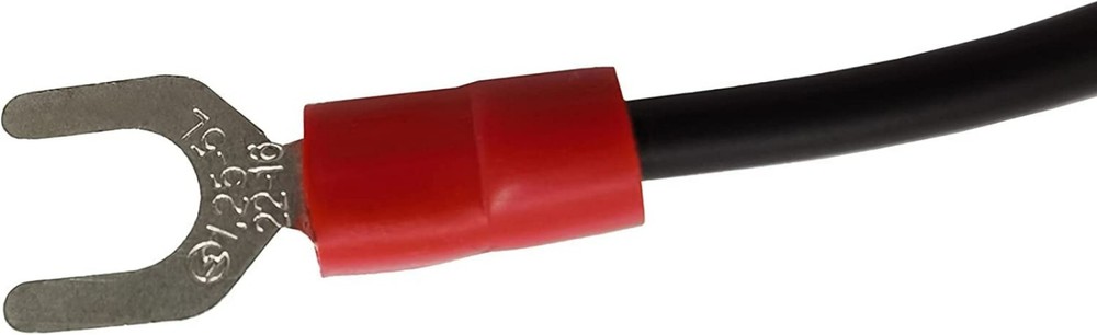 Eliminate Static with 5-ft Ground Wire for Technic Phonograph Turntables