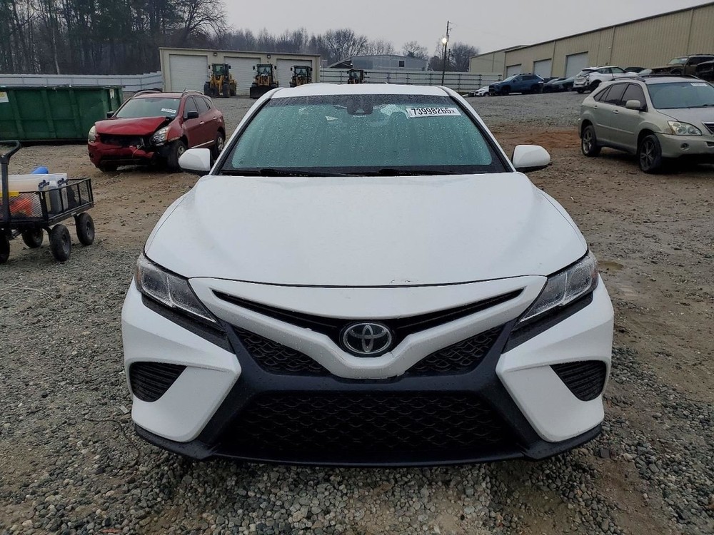 CAMRY 2019 Glove Box 4967192