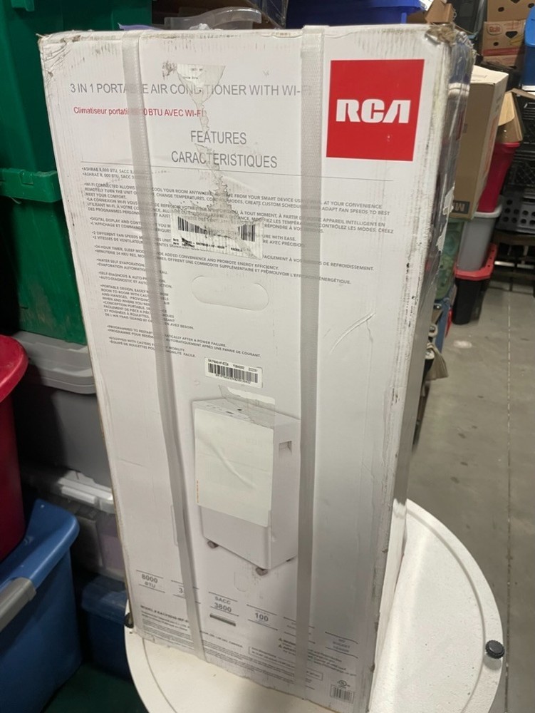 RCA Portable Air Conditioner