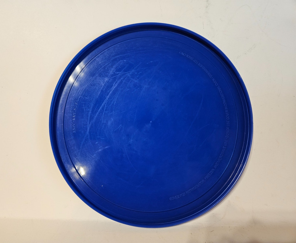 Pyrex 326-PC, 325-PC, 323-PC, 322-PC Plastic Replacement Mixing Bowl Lids