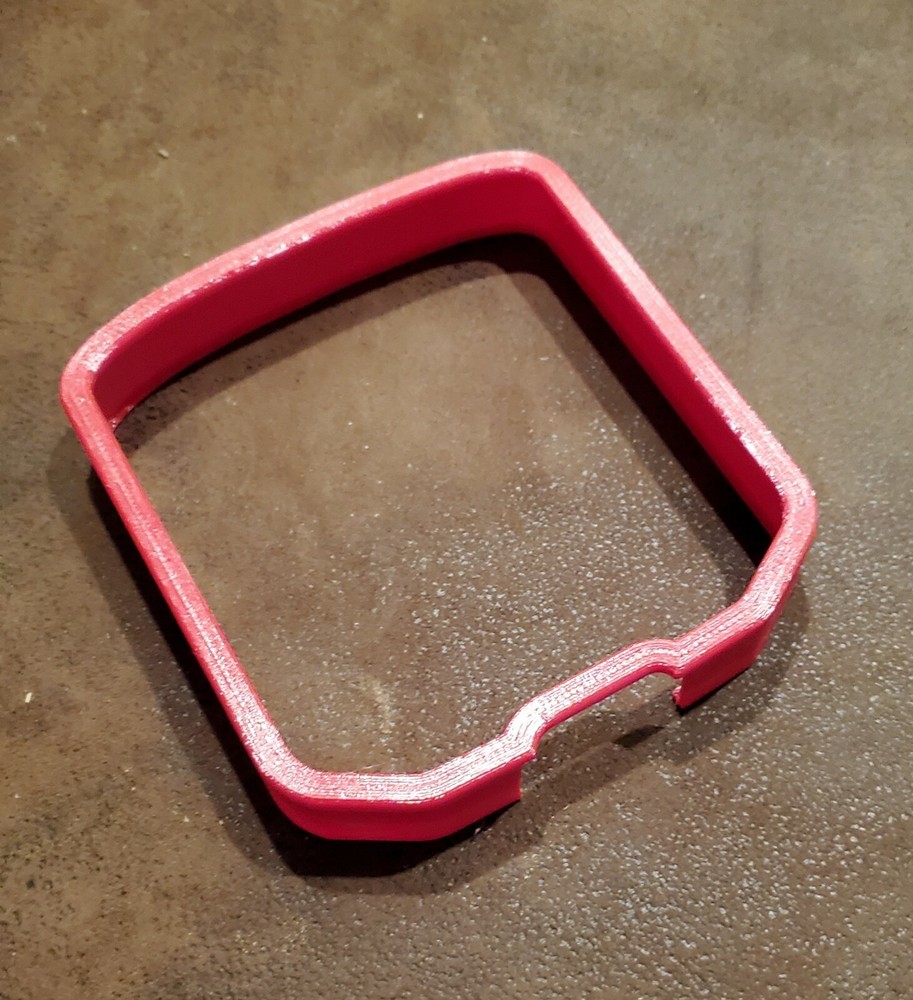 RED Minelab CTX 3030 Control Box Protector (Rubber)