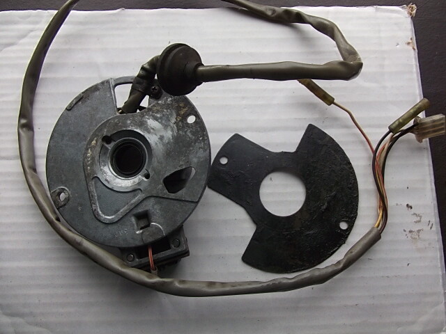 Stator plate and windings for MBK ? (3AA)
